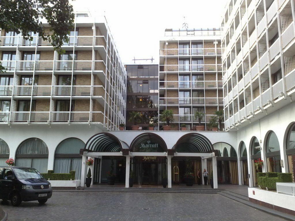 Marriott Regents Park