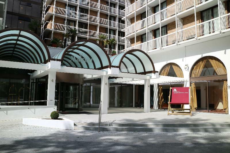 Hotel Marriott Regents Park London