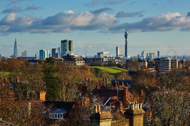 Marriott Regents Park Hotel London