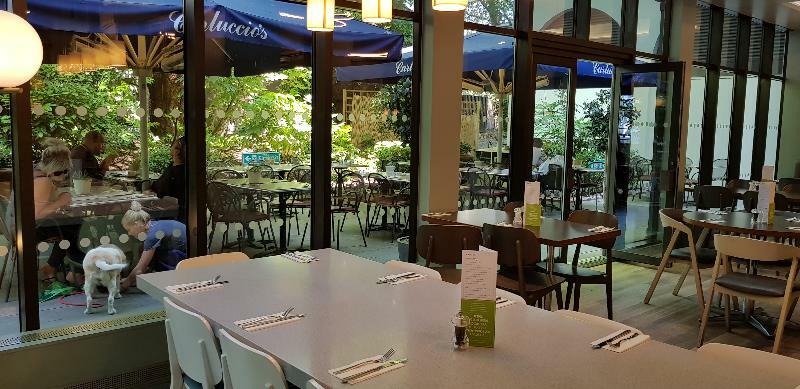 Marriott Regents Park 4* London