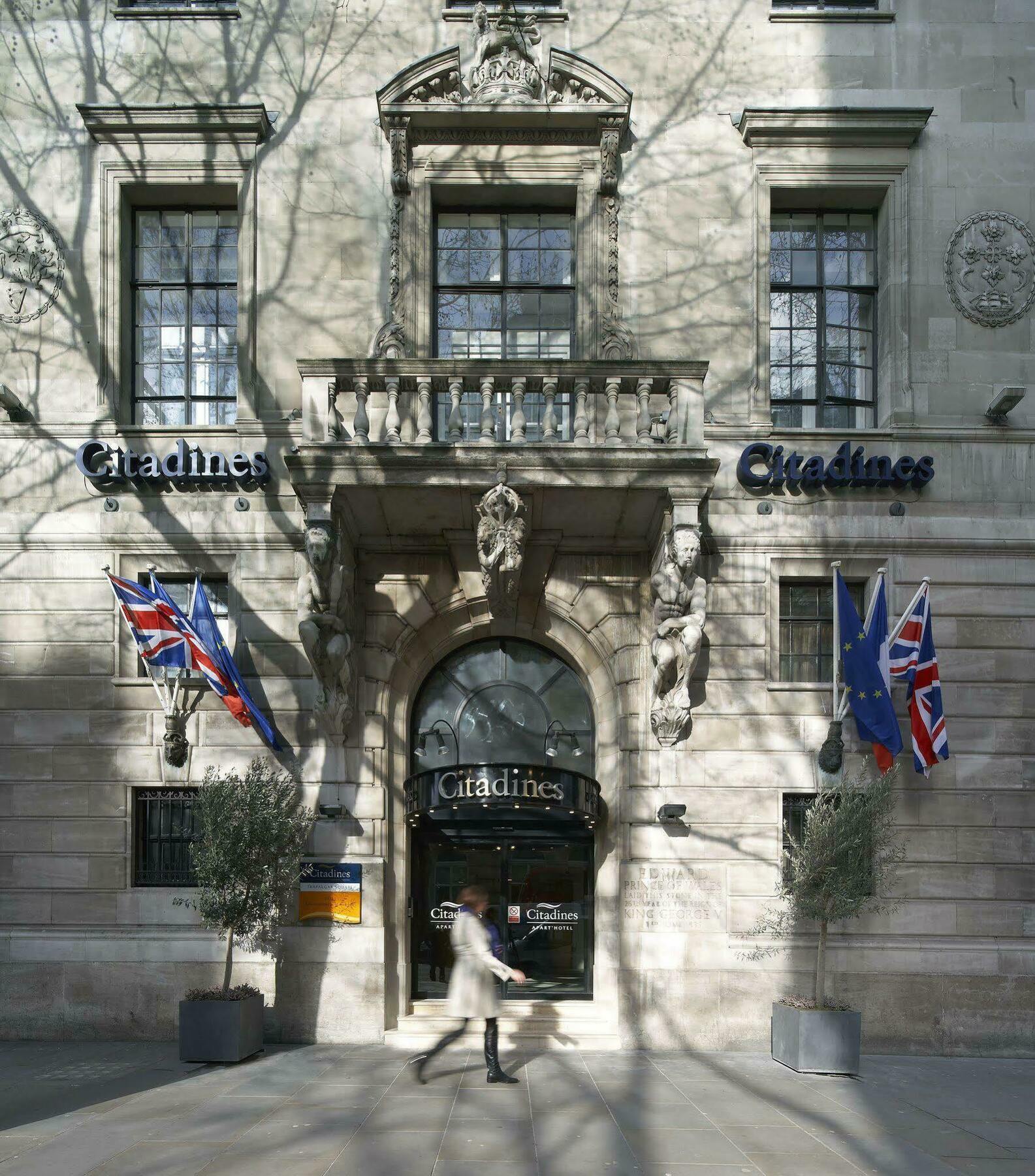 Citadines Trafalgar Square 4* Londen