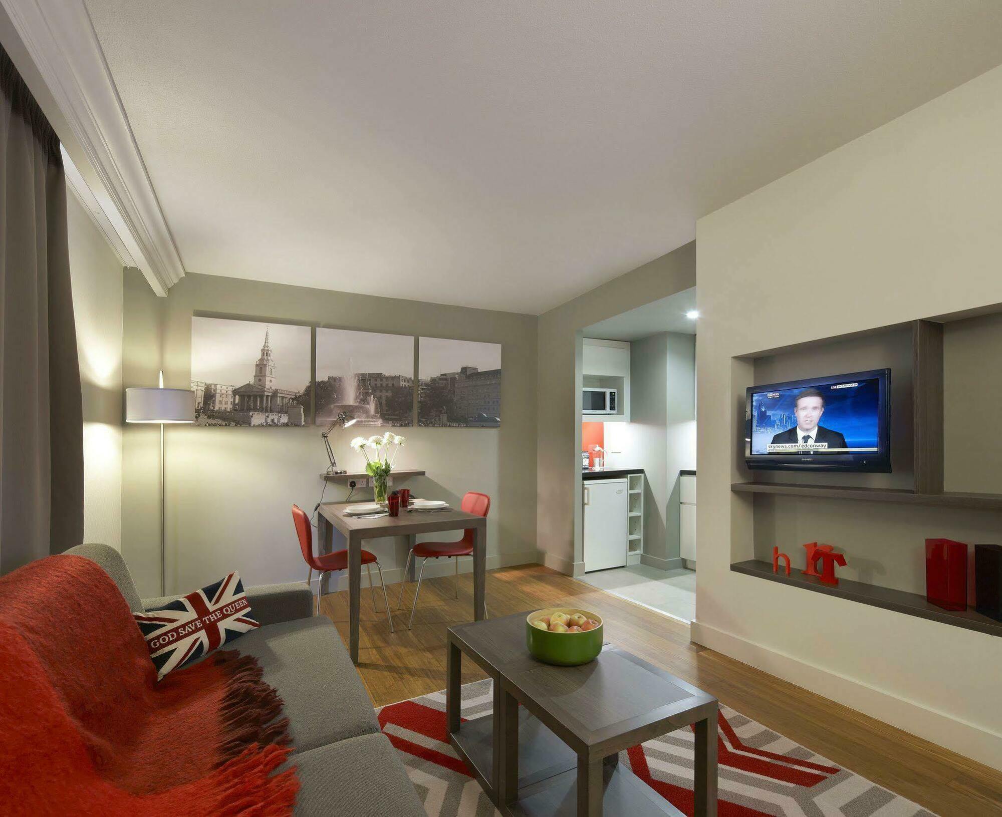 Citadines Trafalgar Square Aparthotel Londen