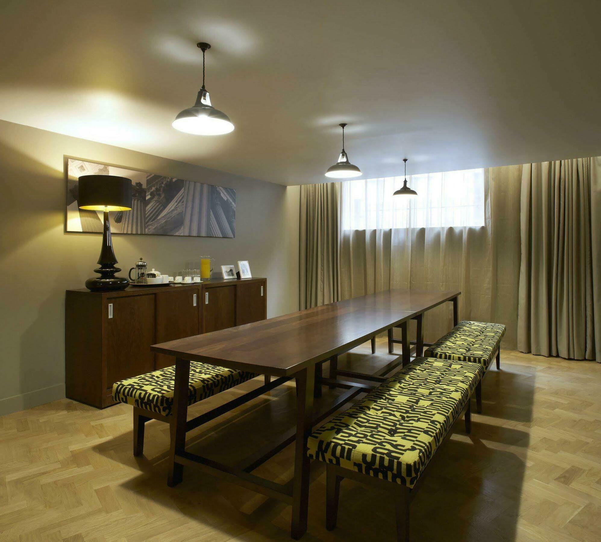 Aparthotel Citadines Trafalgar Square Londen