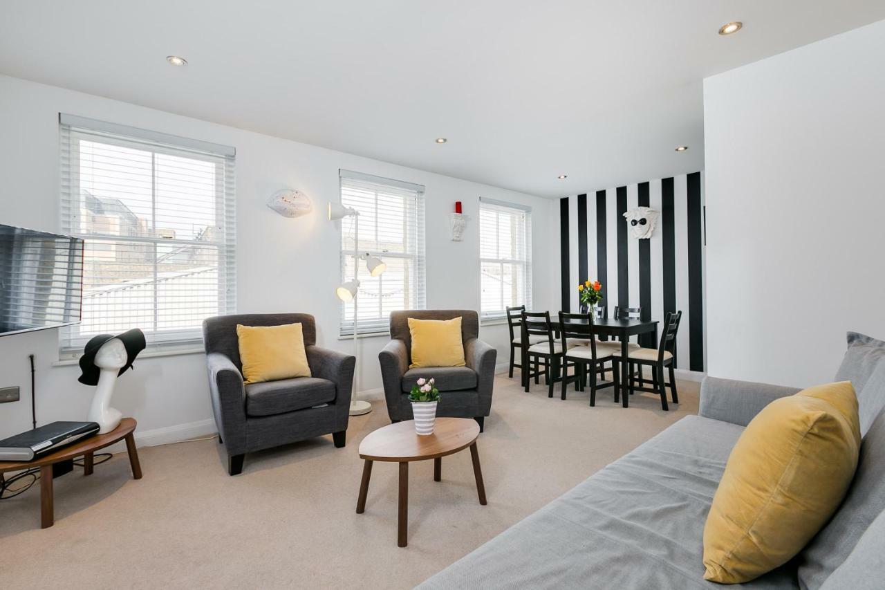 Apartamento The Art Londres