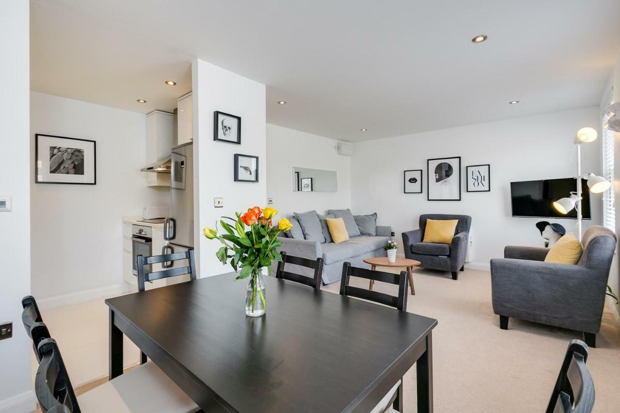 Apartamento The Art Londres