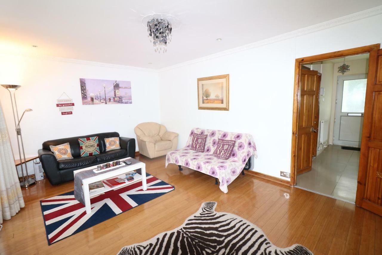 Vakantiehuis Abbey Private House With Lovely Garden Londen