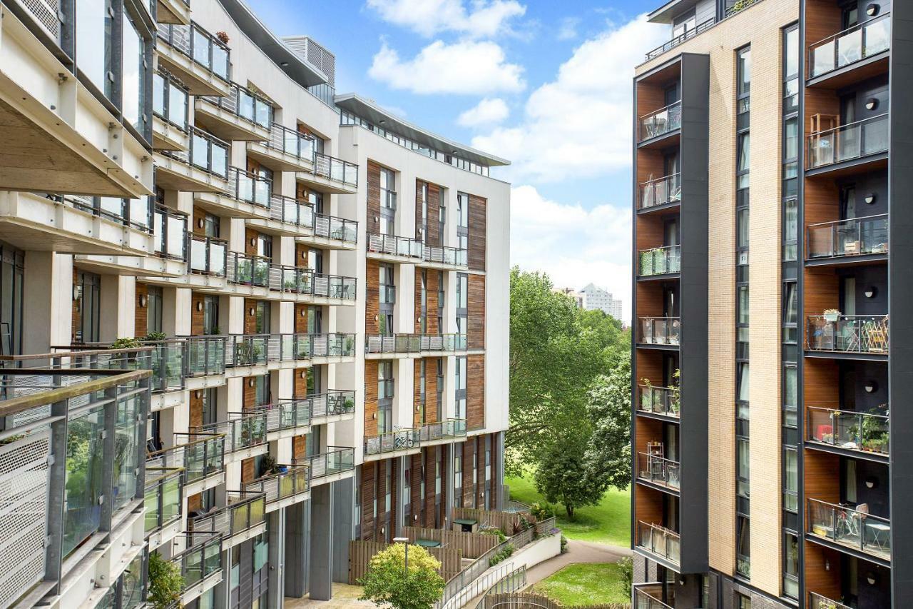 Apartamento Beautiful, Secure, 2-bedroom Canal-side *
