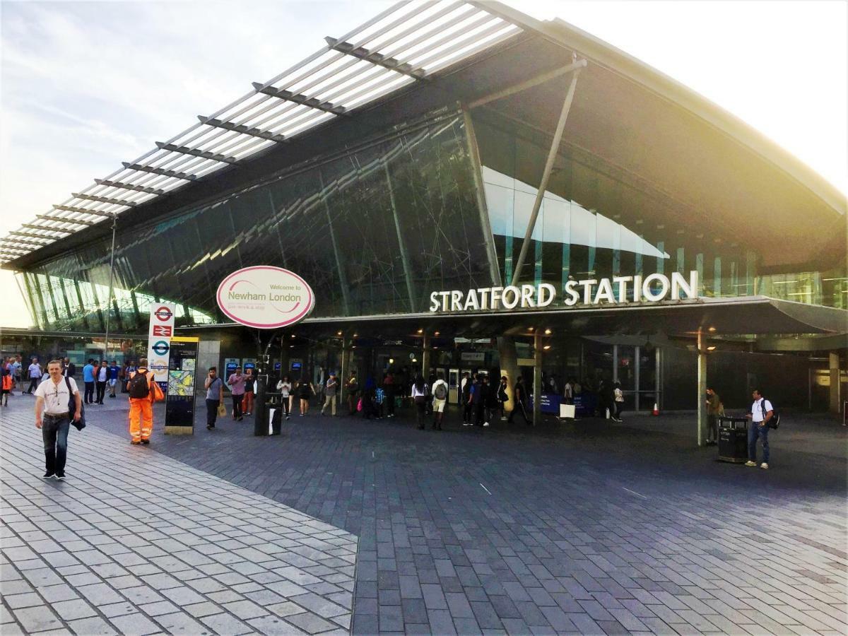 Сasa de vacaciones Stratford House