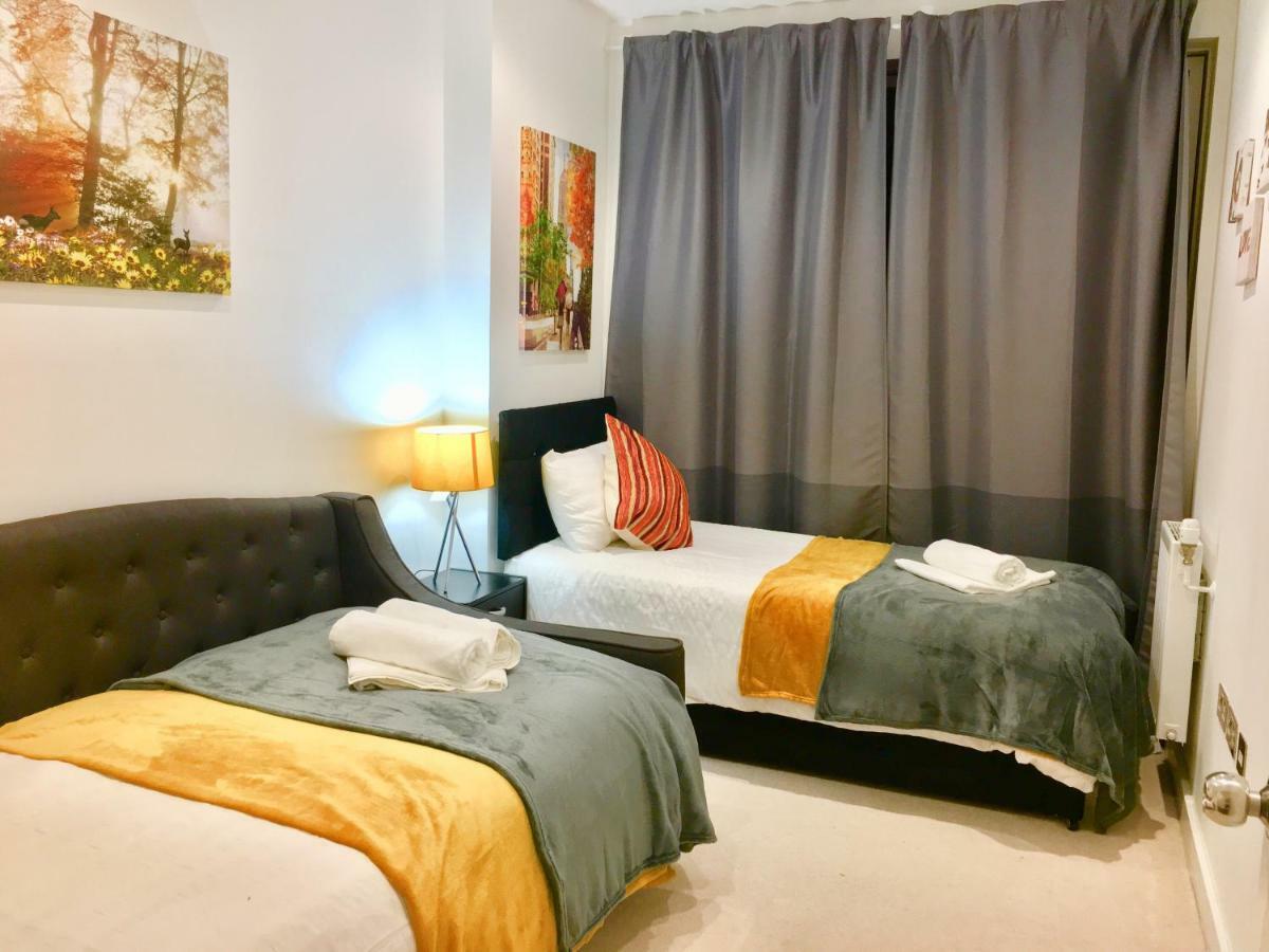 Apartment Excel 2 Bedrooms River View