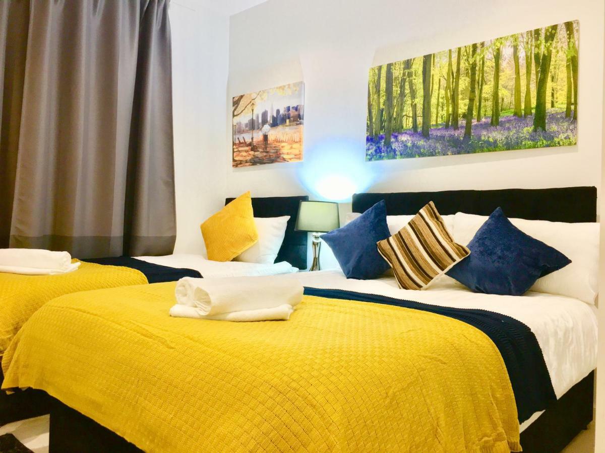 Apartment Excel 2 Bedrooms River View