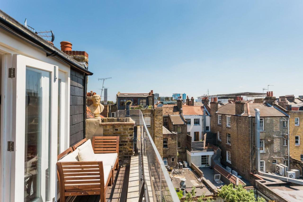 The Art Apartamento Londres