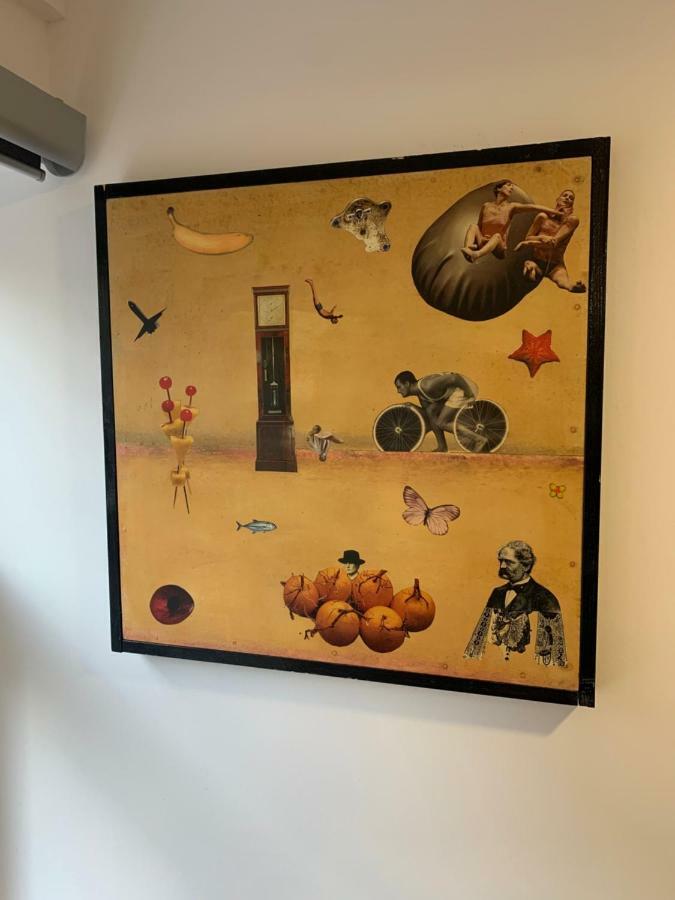 Brick Lane Living Quarters Apartment London