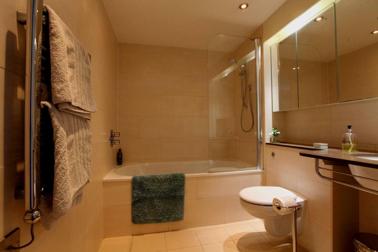 Oxygen With Balcony And Thames River View Near Excel - Royal Victoria Appartement *
