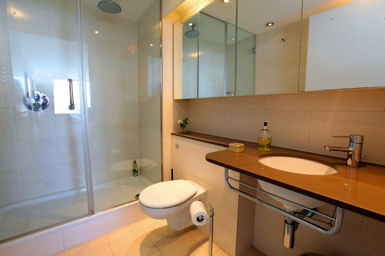 Appartement Oxygen With Balcony And Thames River View Near Excel - Royal Victoria *
