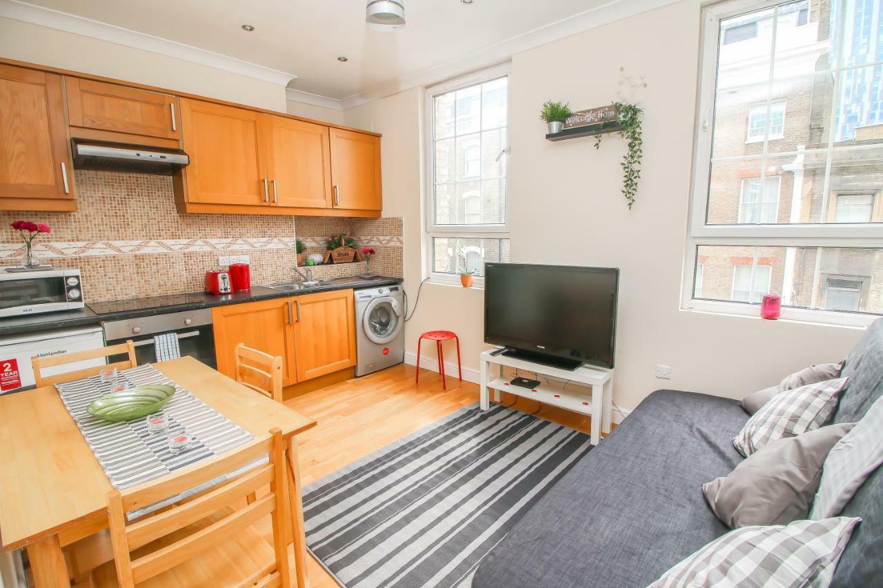 View Flat @ Liverpool St. London