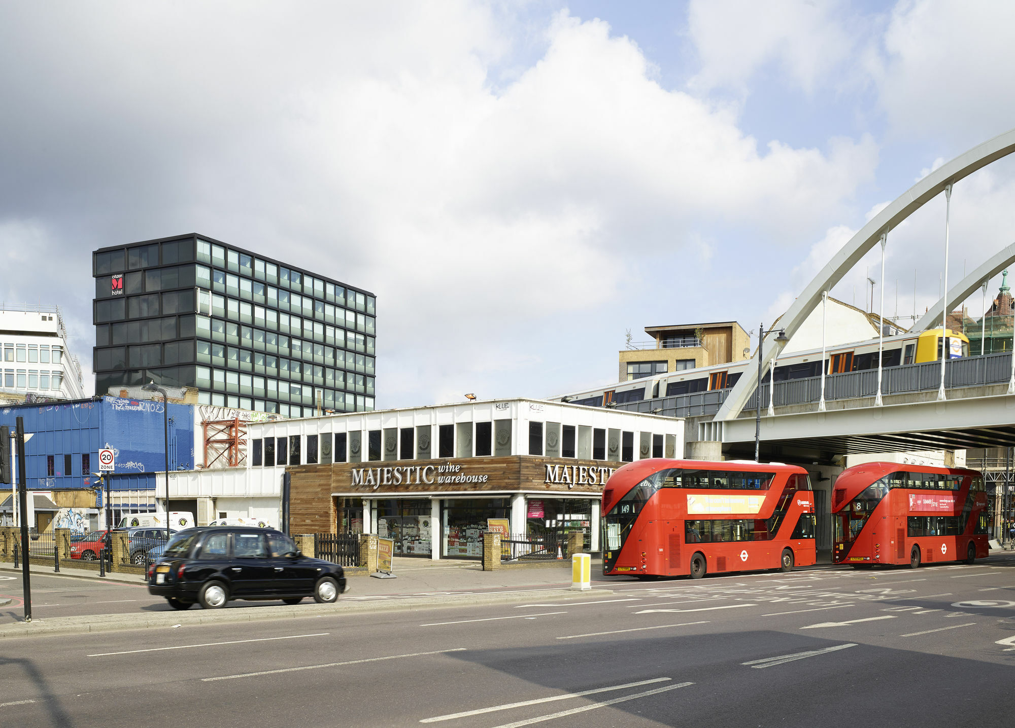 Hotel Citizenm Shoreditch