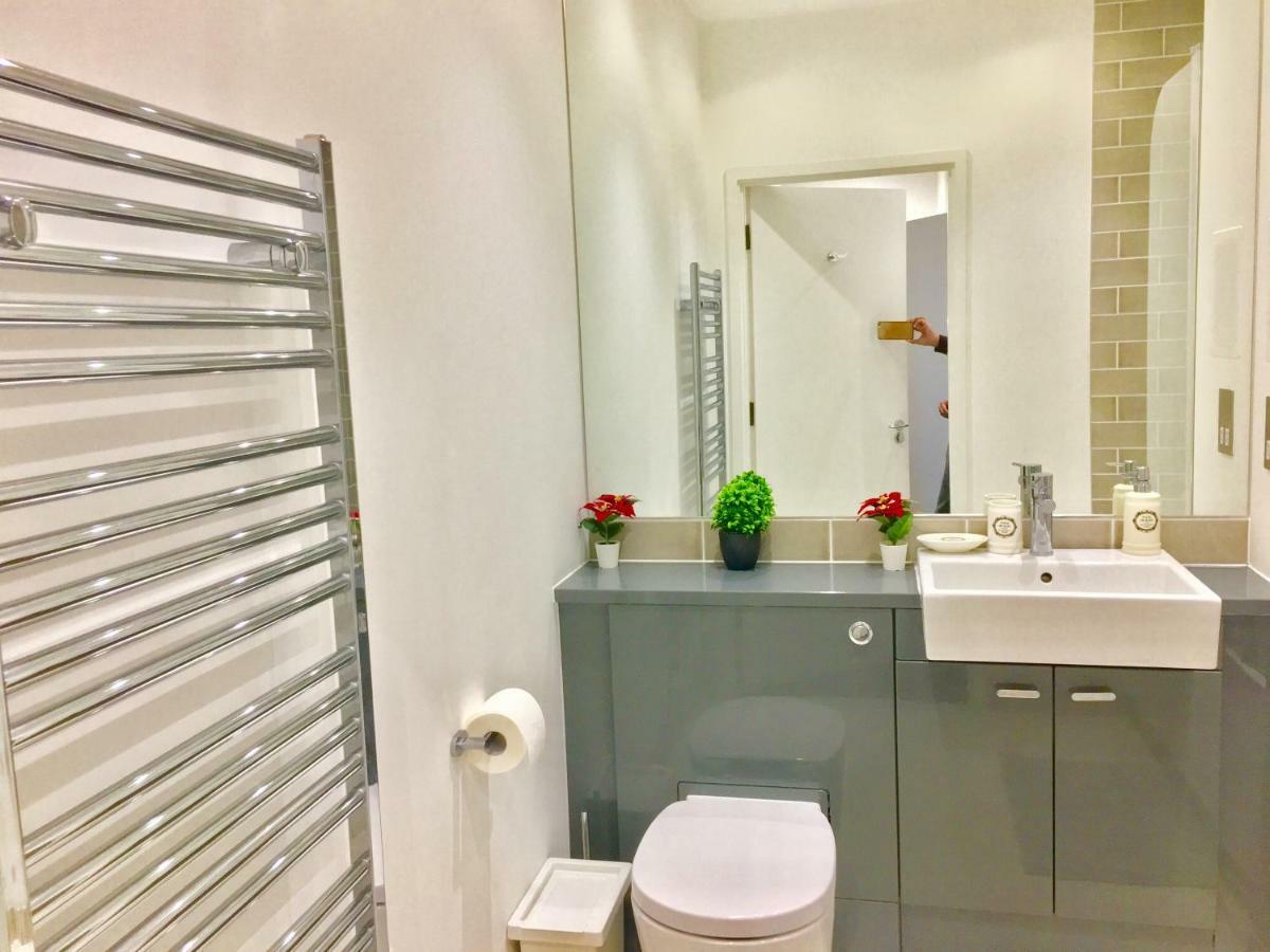 Excel 2 Bedrooms River View Apartment London