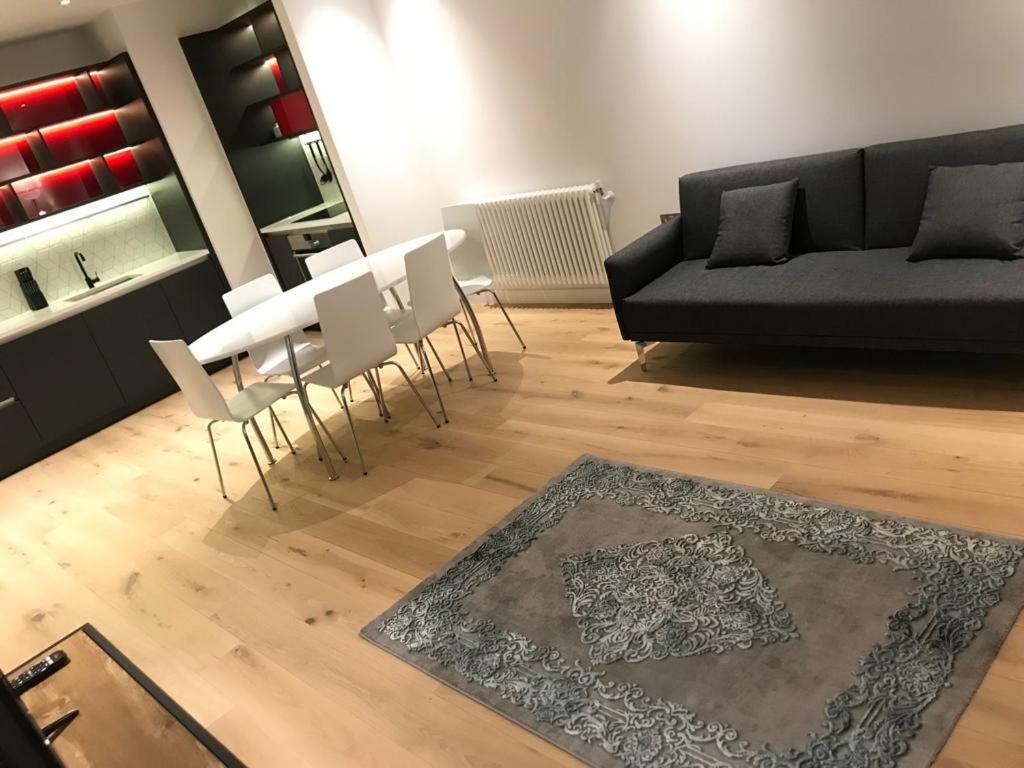 Appartement Booking