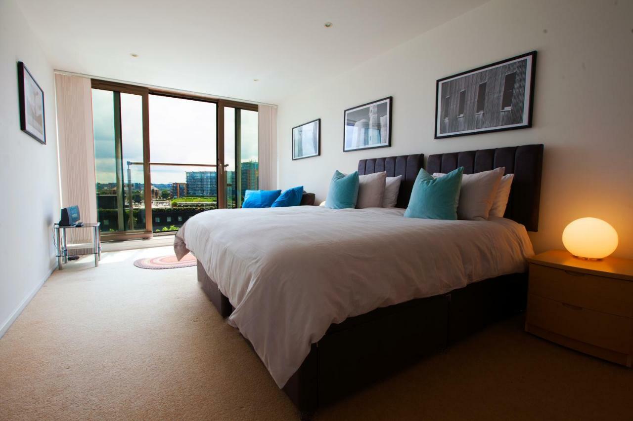 Appartement Oxygen With Balcony And Thames River View Near Excel - Royal Victoria *