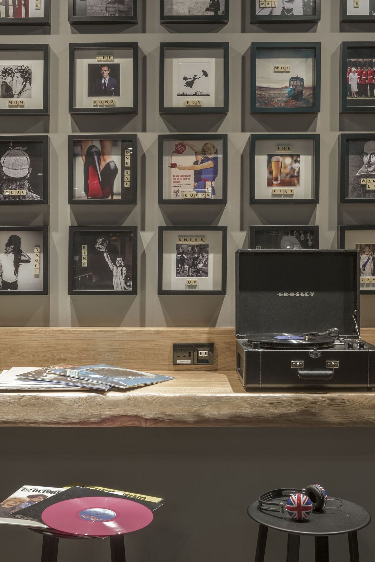 Hotel Moxy Stratford