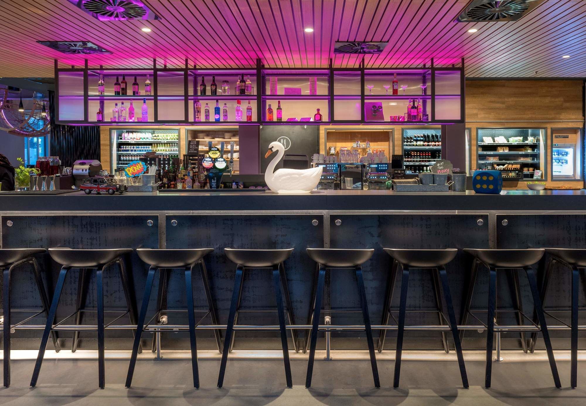 Hotel Moxy Stratford