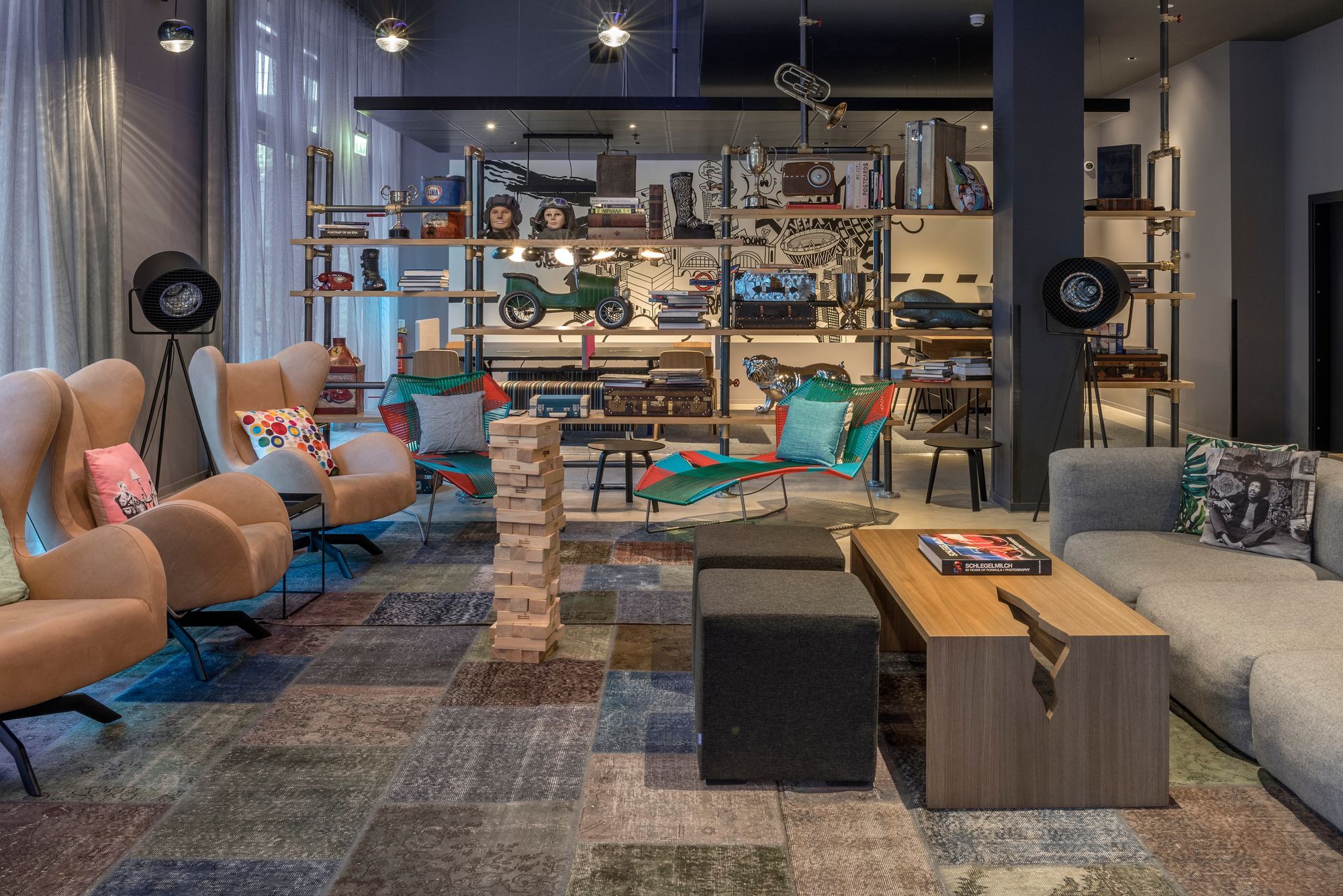 Moxy Stratford