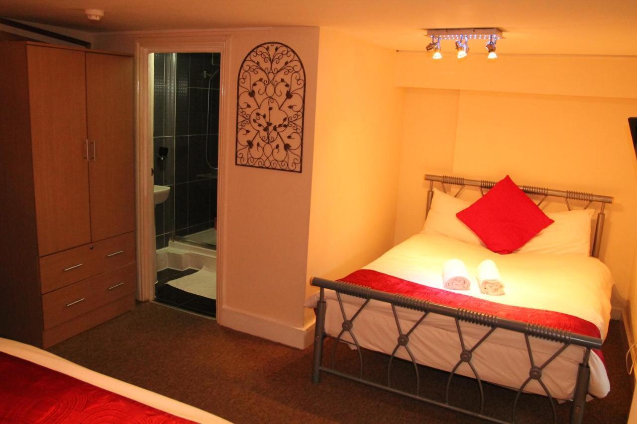 Hotel Olympus Nirvana Londen