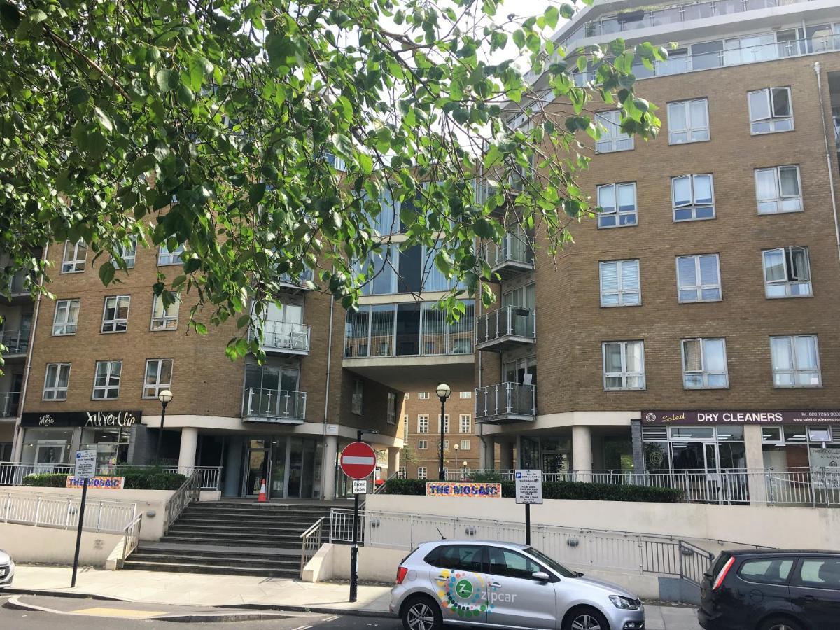 Adriatic Building London