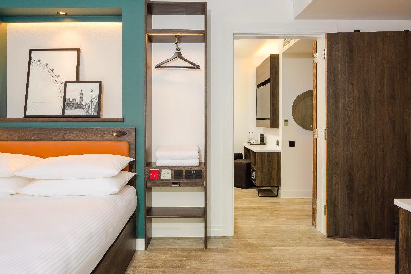 Four Points Flex By Sheraton Shoreditch East Hotel Londres