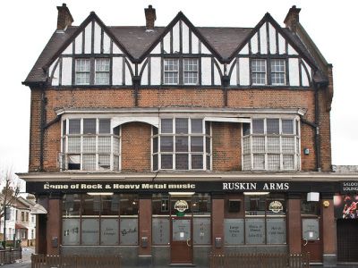 Ruskin Hotel London