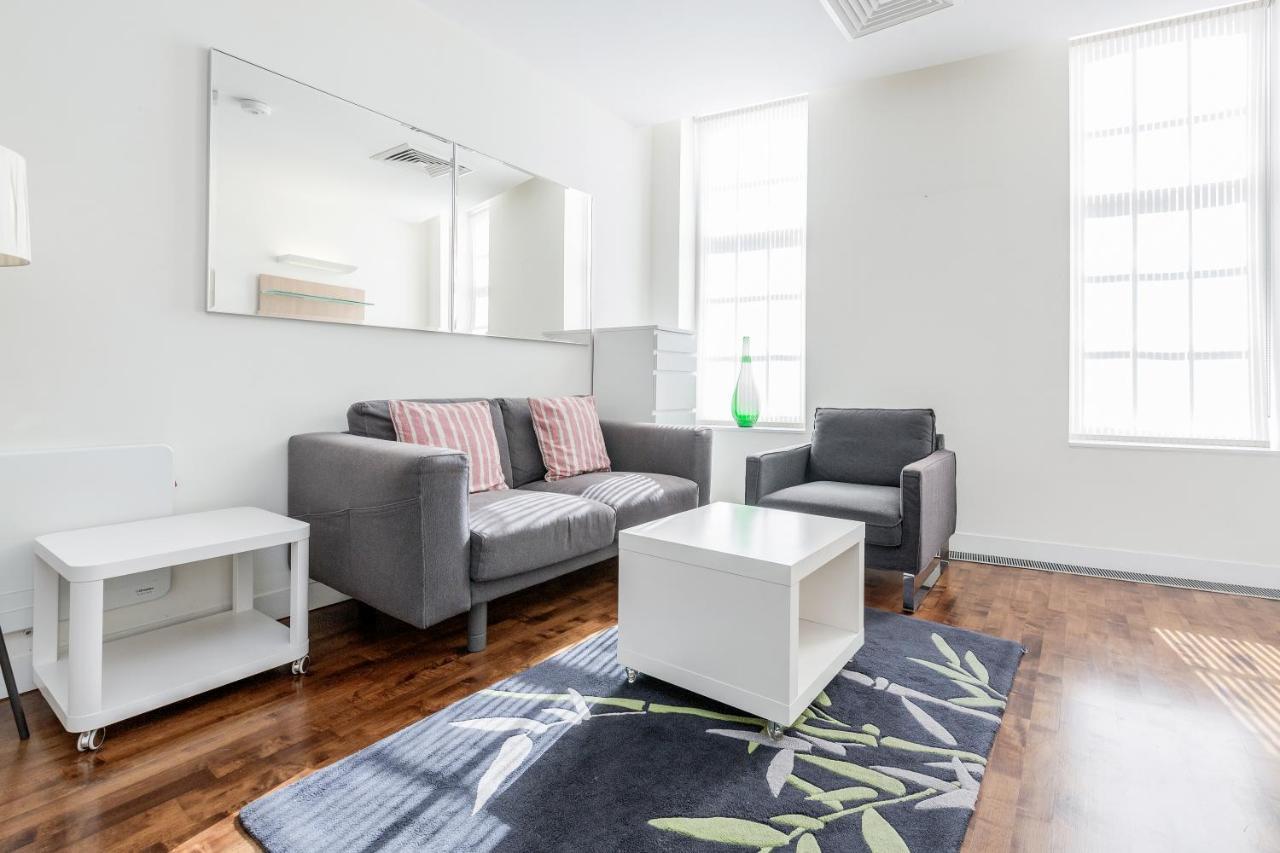 Lcs Liverpool Street Appartement