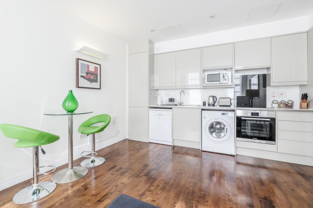 Lcs Liverpool Street Appartement *