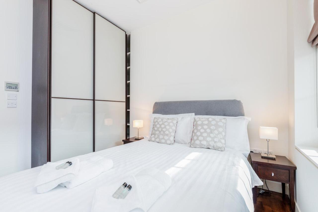 Appartement Lcs Liverpool Street Londen