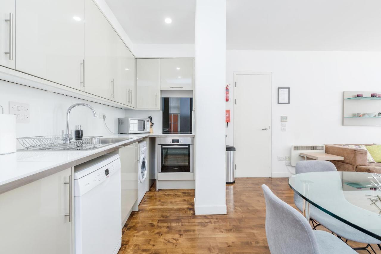 Appartement Lcs Liverpool Street Londen