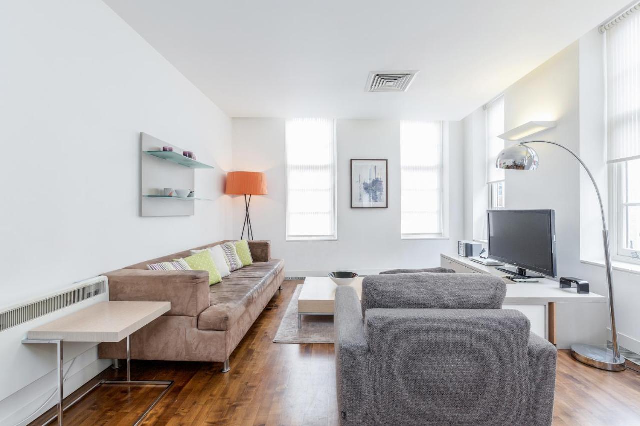 Lcs Liverpool Street Appartement