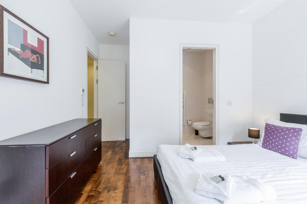 Appartement Lcs Liverpool Street *