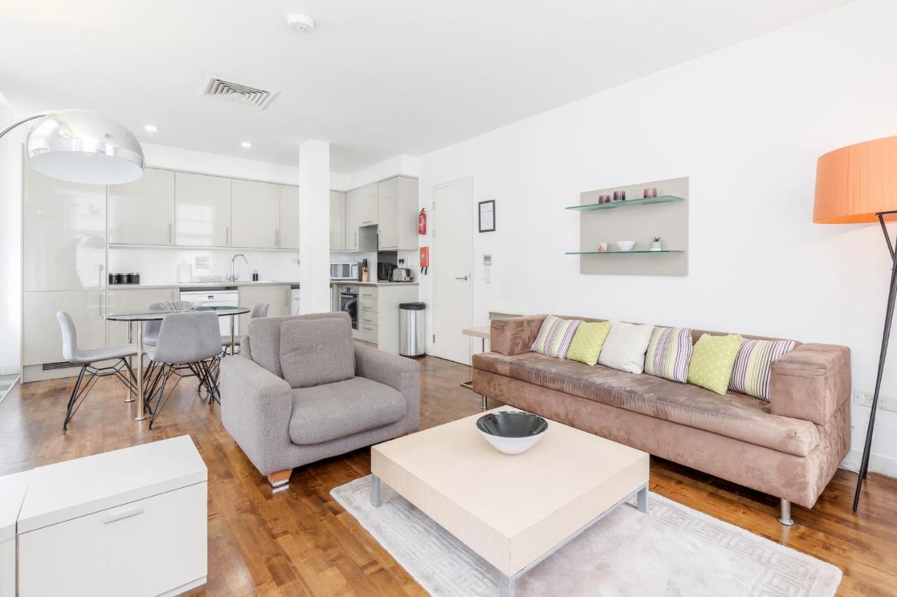 Lcs Liverpool Street Appartement Londen