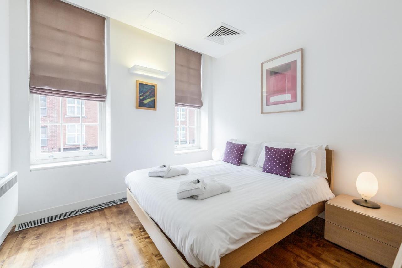 Appartement Lcs Liverpool Street Londen