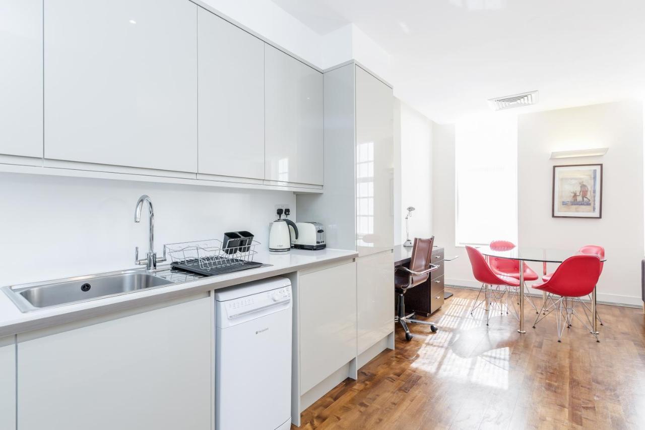 Lcs Liverpool Street Appartement Londen