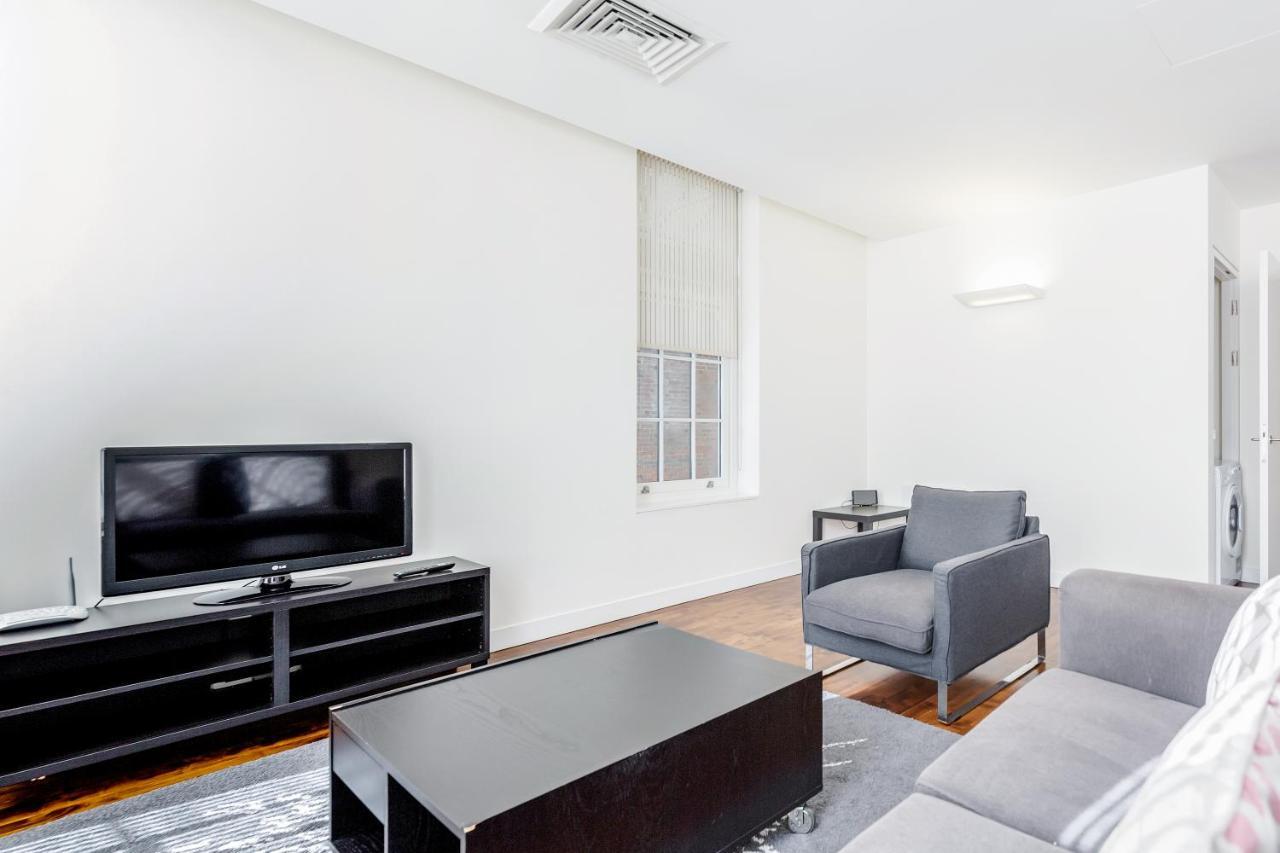 Lcs Liverpool Street Appartement Londen