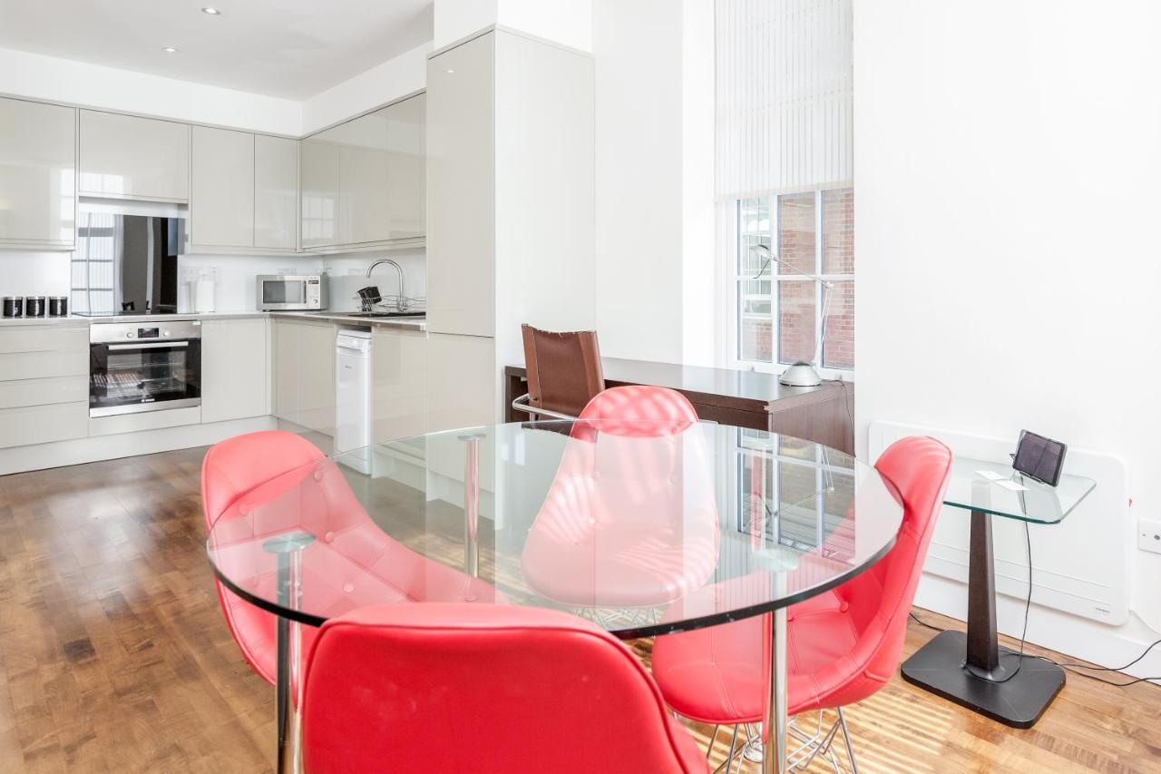 Appartement Lcs Liverpool Street Londen