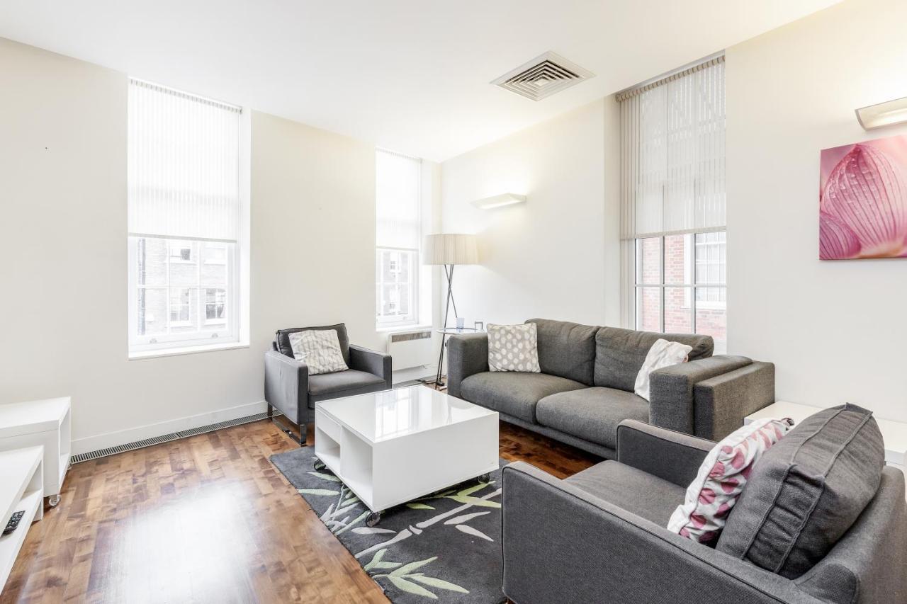 Lcs Liverpool Street Appartement