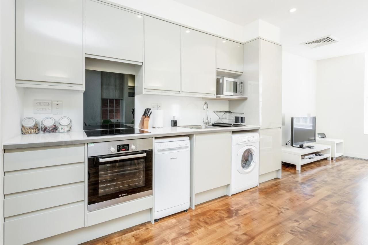 Lcs Liverpool Street Appartement