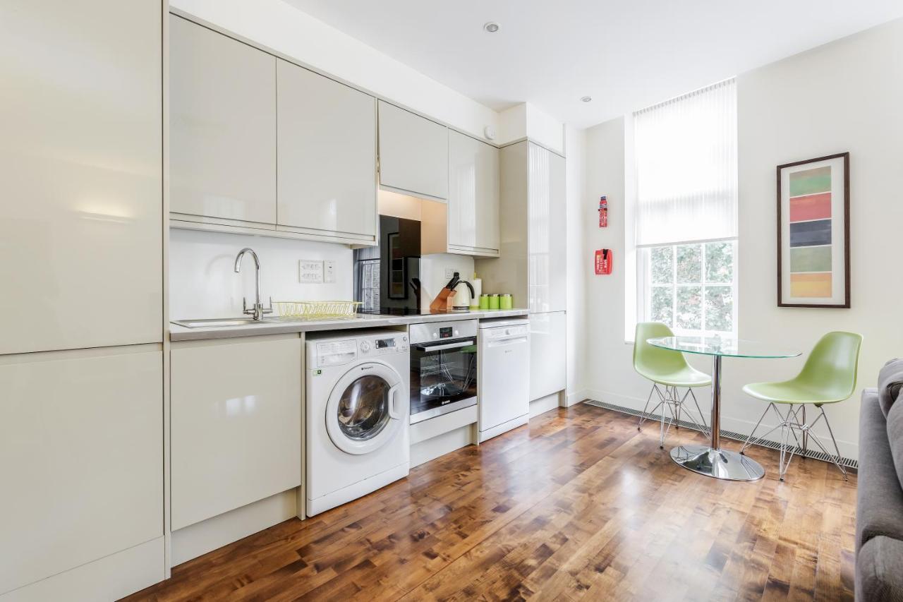 Lcs Liverpool Street Appartement Londen