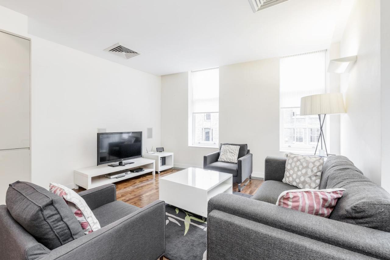 Lcs Liverpool Street Appartement *