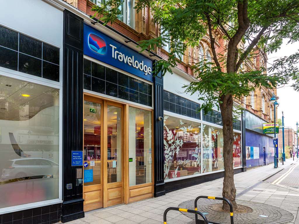 Hotel Travelodge Woolwich London