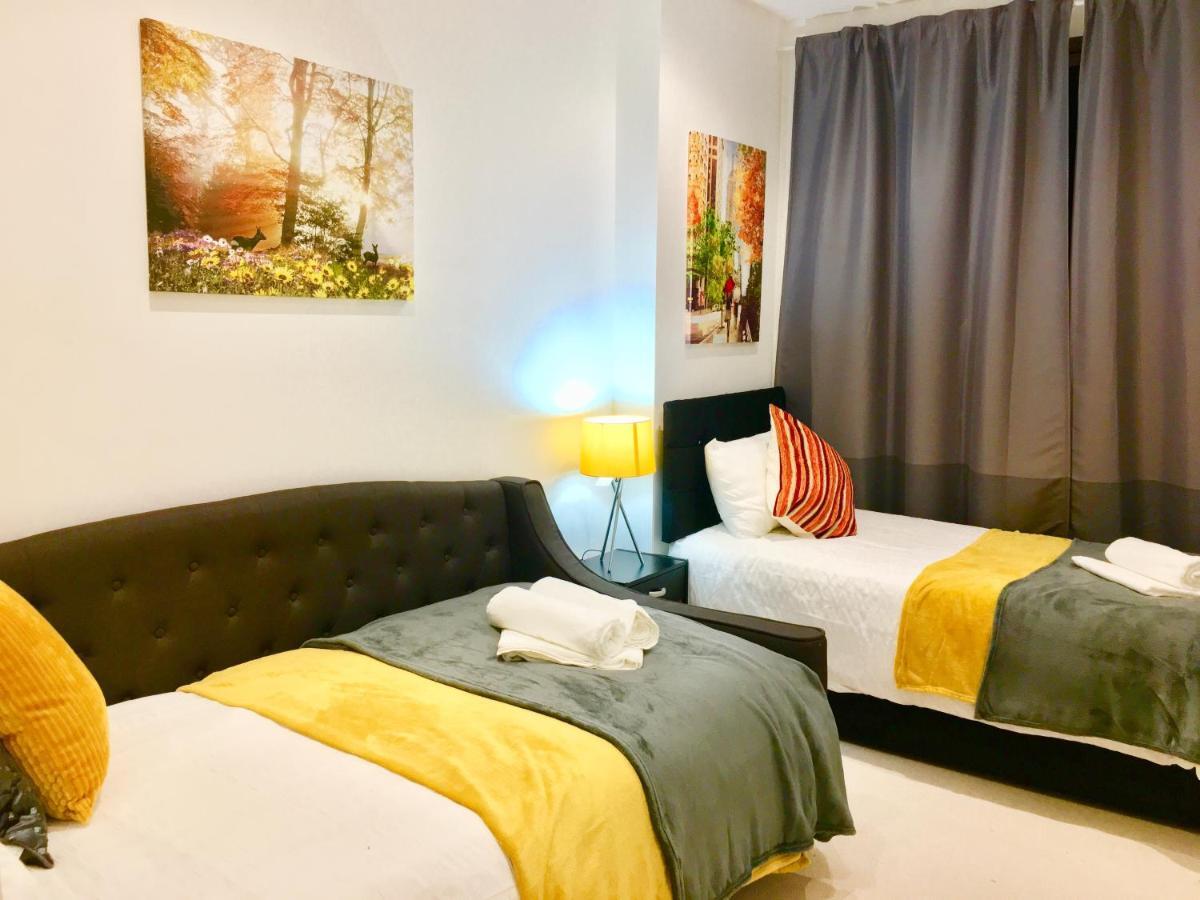 Apartment Excel 2 Bedrooms River View
