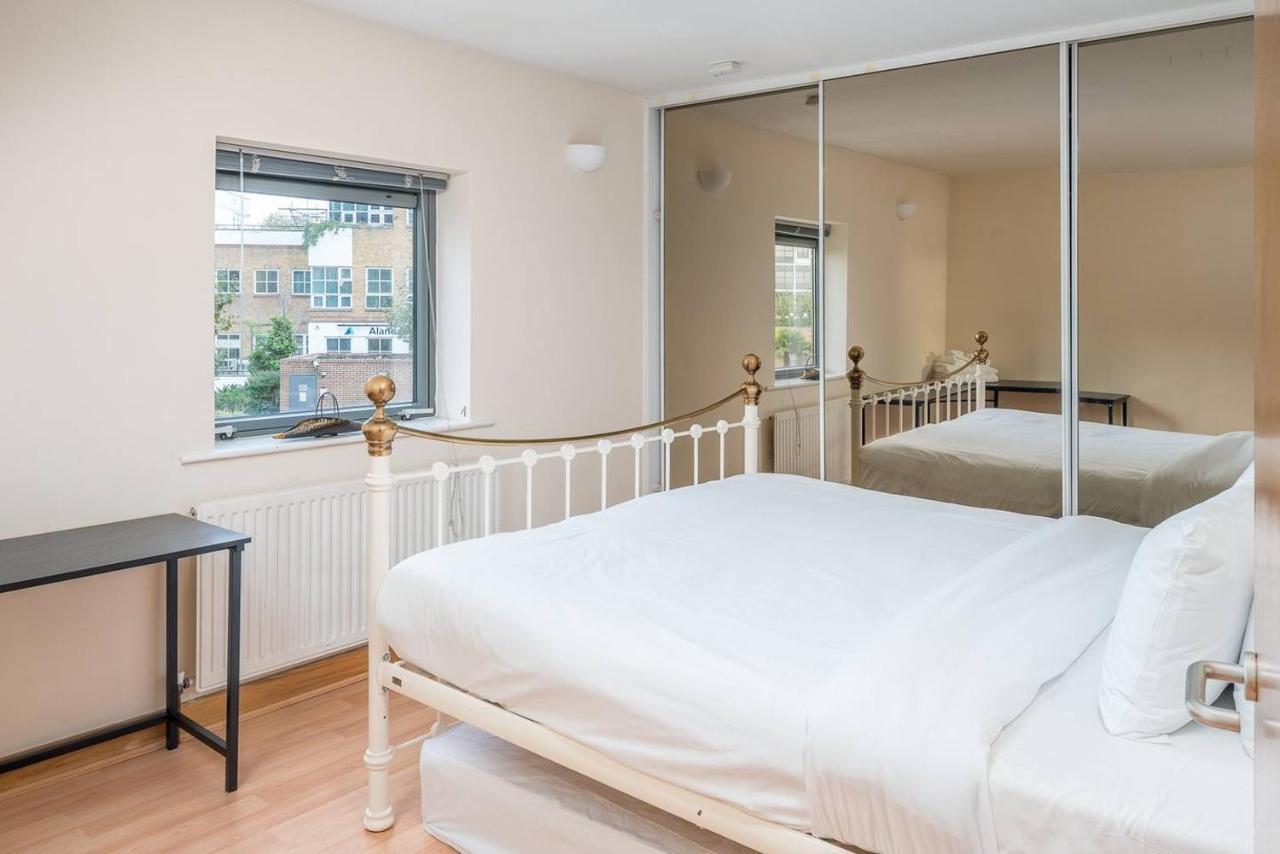 Appartement Bright 2 Bed 2 Bath Near Canary Wharf