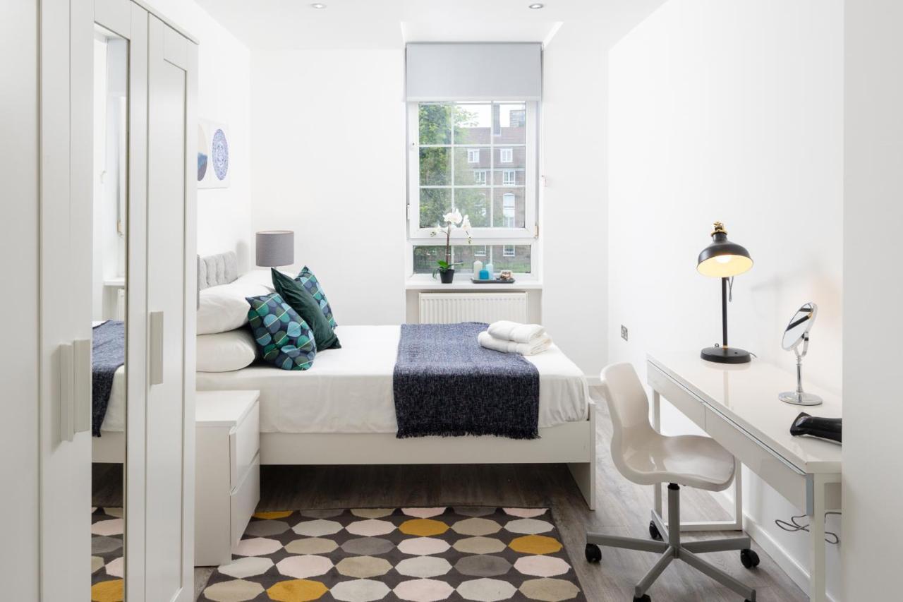 Apartamento Skyline Serviced - Beckett