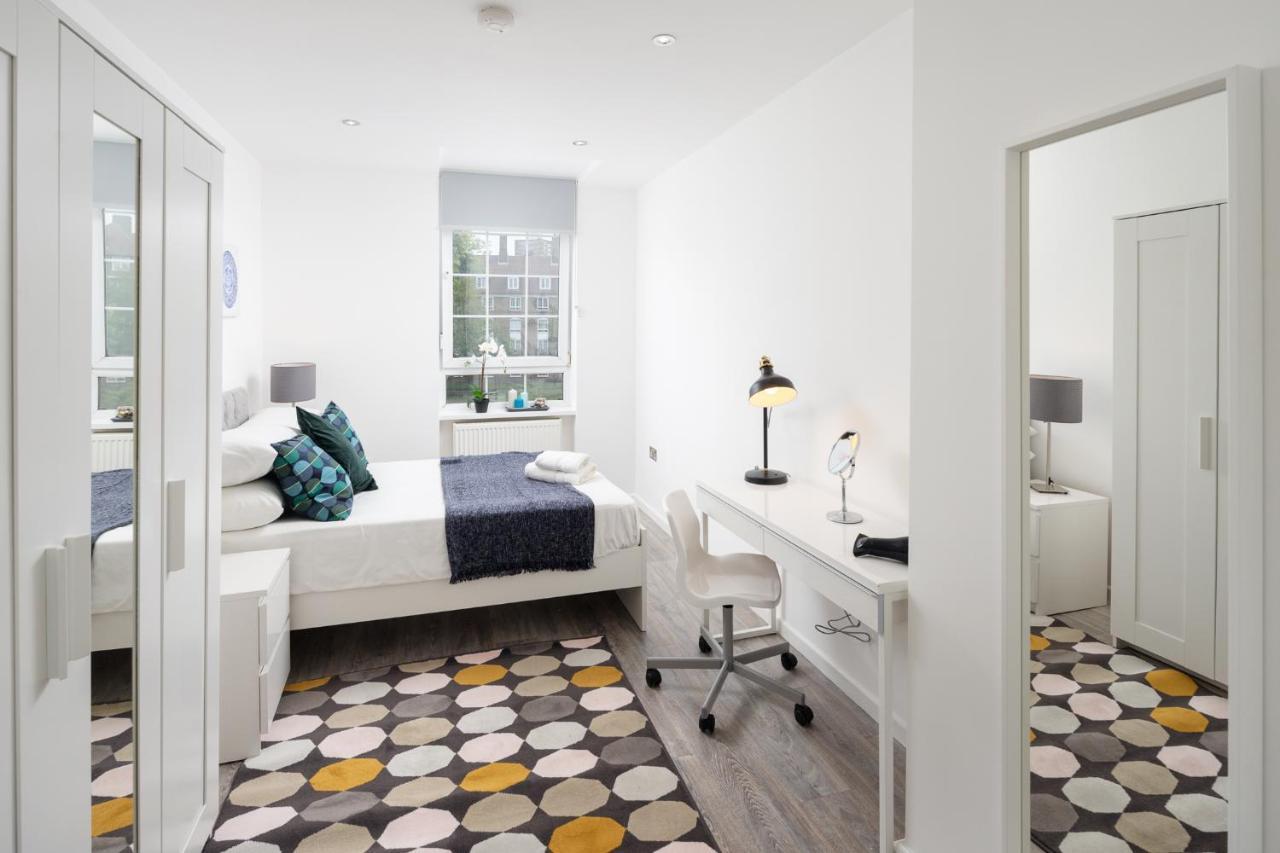 Apartamento Skyline Serviced - Beckett